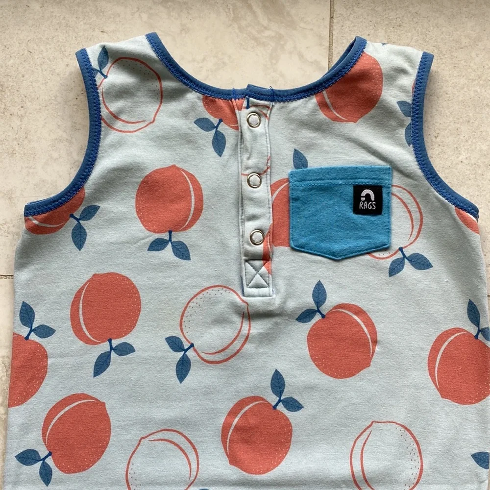 RAGS romper